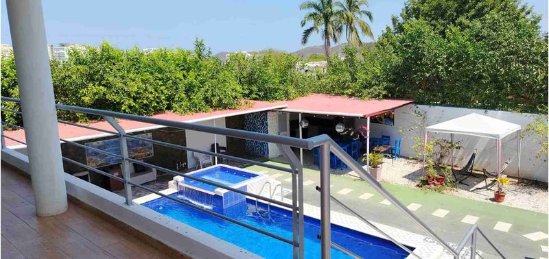 Casa en Venta en Santa Marta, Santa Marta (Distrito Turistico Cultural E Historico)-0