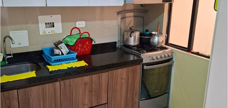 Apartamento en Venta en Bogotá, D.C., Puente Aranda