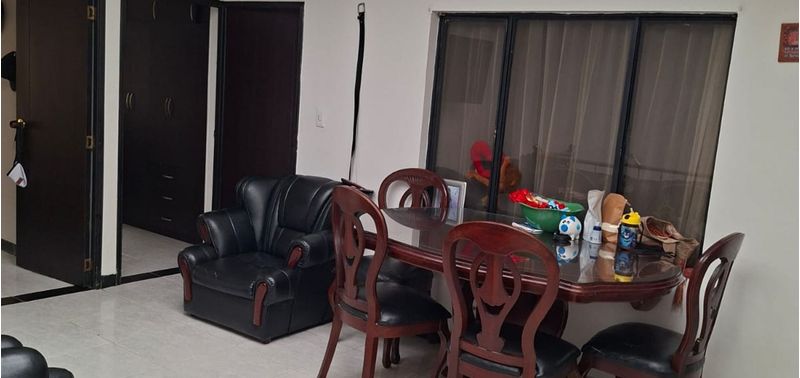 Apartamento en Venta en Bogotá, D.C., Puente Aranda-2