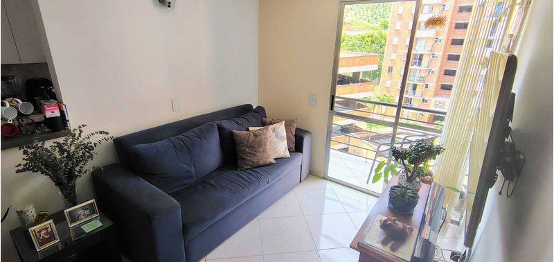 Apartamento en Venta en Medellín, El Rodeo-0