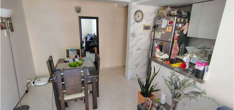 Apartamento en Venta en Medellín, El Rodeo-1