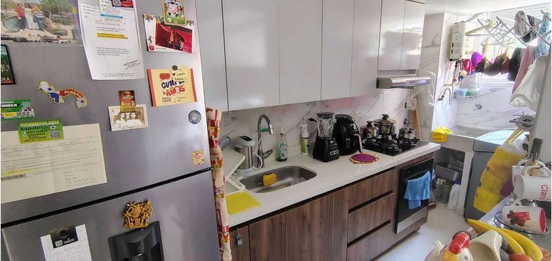 Apartamento en Venta en Medellín, El Rodeo-2