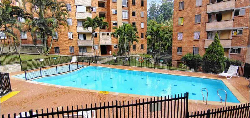 Apartamento en Venta en Medellín, El Rodeo-12