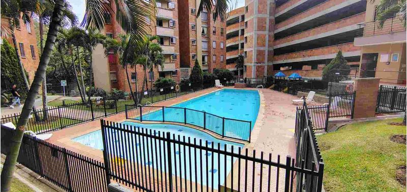 Apartamento en Venta en Medellín, El Rodeo-14