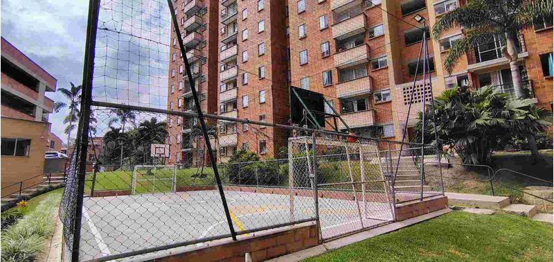 Apartamento en Venta en Medellín, El Rodeo-15