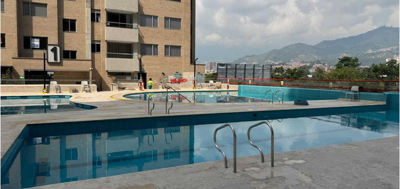 Apartamento en Venta en Envigado, Las Vegas-16