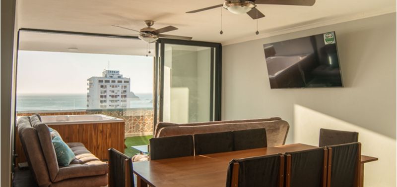Apartamento en Venta en Santa Marta, Santa Marta (Distrito Turistico Cultural E Historico)-3