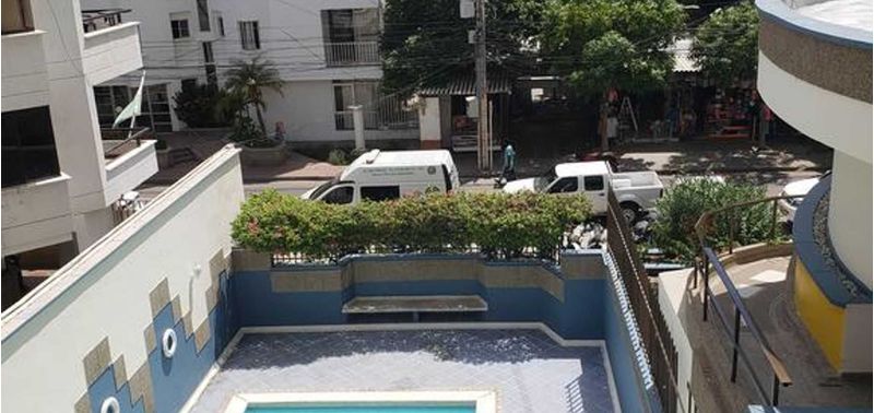 Apartamento en Venta en Santa Marta, Santa Marta (Distrito Turistico Cultural E Historico)-4