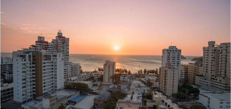 Apartamento en Venta en Santa Marta, Santa Marta (Distrito Turistico Cultural E Historico)-5