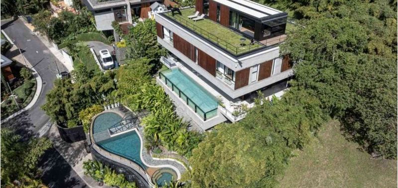Casa en Venta en Medellín, El Poblado