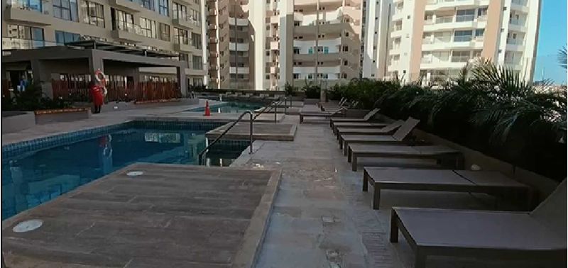 Apartamento en Venta en Santa Marta, Santa Marta (Distrito Turistico Cultural E Historico)-4
