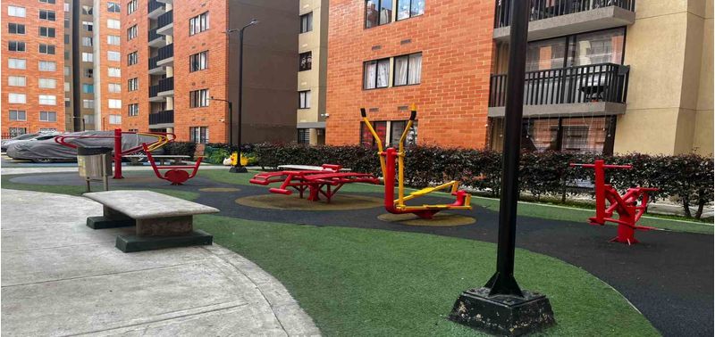 Apartamento en Venta en Madrid, sociego madrid-21
