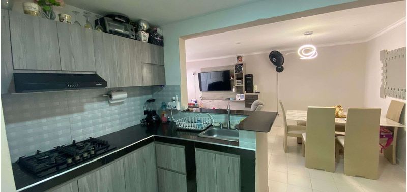 Casa en Venta en Barranquilla, Los Andes-0