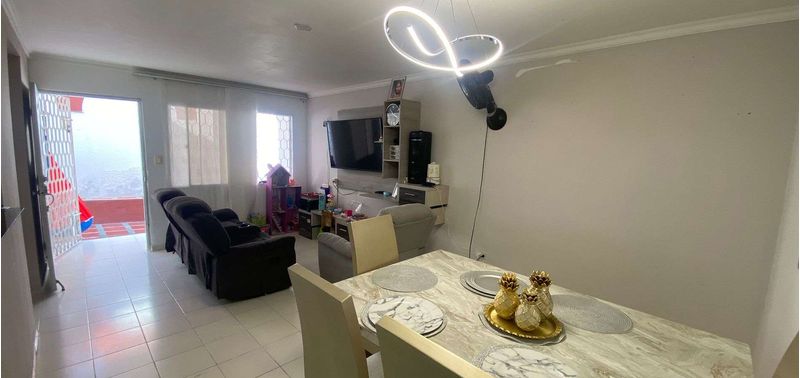 Casa en Venta en Barranquilla, Los Andes-1