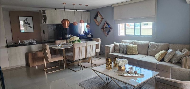 Apartamento en Venta en Barranquilla, Villa Santos