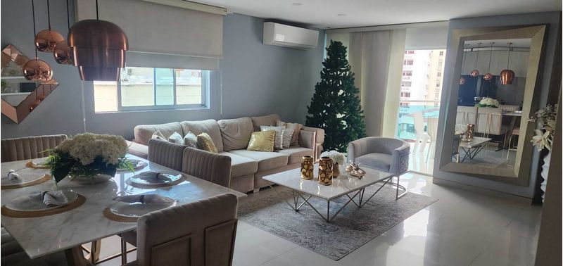 Apartamento en Venta en Barranquilla, Villa Santos-3