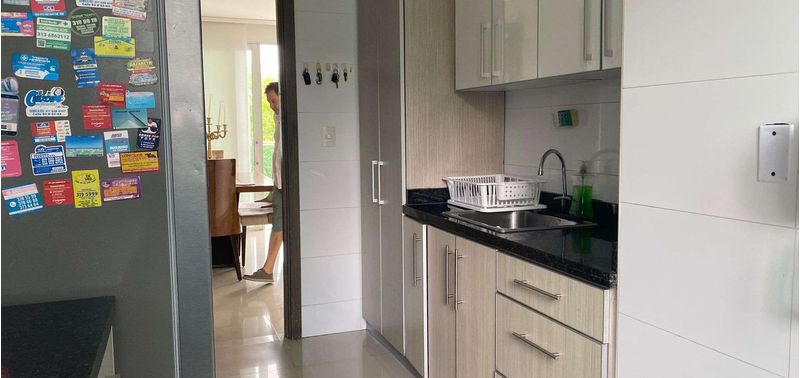 Apartamento en Venta en Barranquilla, Villa Santos-7