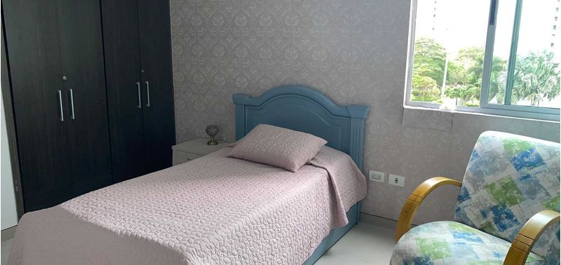 Apartamento en Venta en Barranquilla, Villa Santos-8