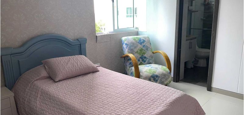 Apartamento en Venta en Barranquilla, Villa Santos-9