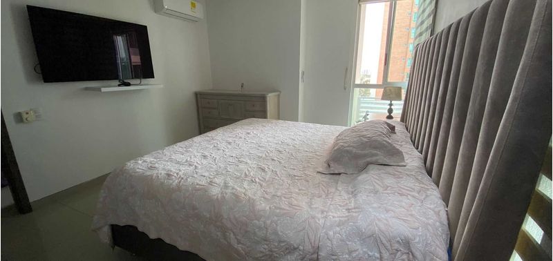 Apartamento en Venta en Barranquilla, Villa Santos-10