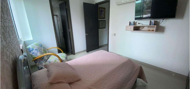 Apartamento en Venta en Barranquilla, Villa Santos-12