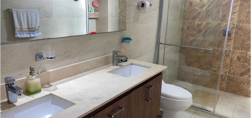 Apartamento en Venta en Barranquilla, Villa Santos-14