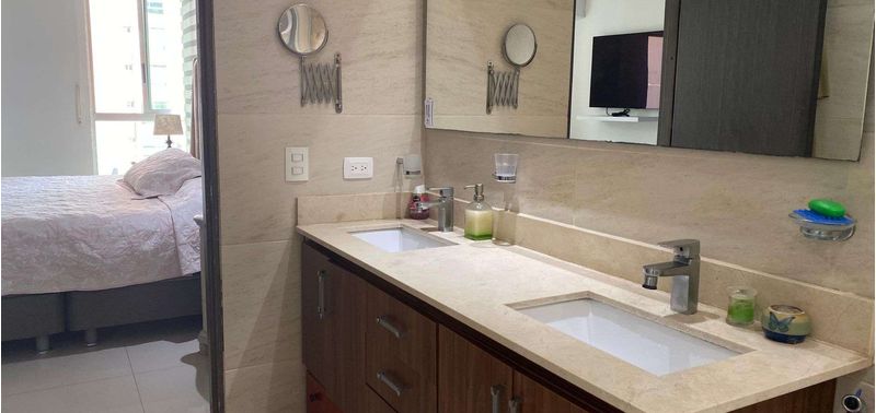 Apartamento en Venta en Barranquilla, Villa Santos-16