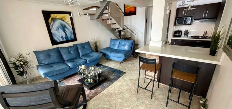 Apartamento en Venta en Medellín, Belén Loma de los Bernal