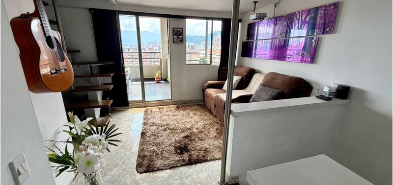 Apartamento en Venta en Medellín, Belén Loma de los Bernal-3