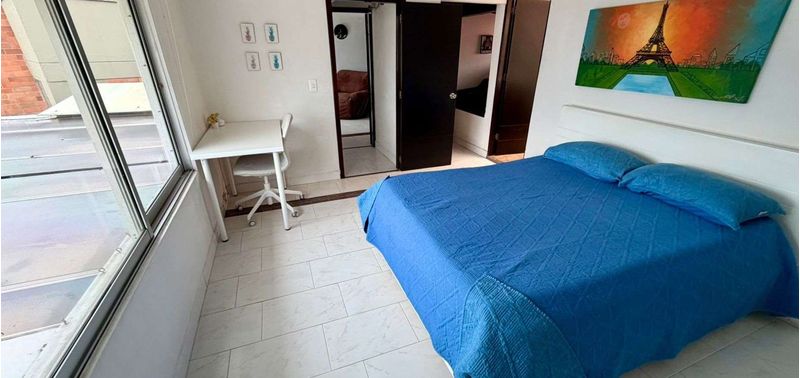 Apartamento en Venta en Medellín, Belén Loma de los Bernal-11