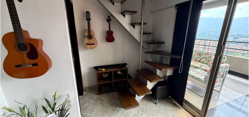 Apartamento en Venta en Medellín, Belén Loma de los Bernal-12