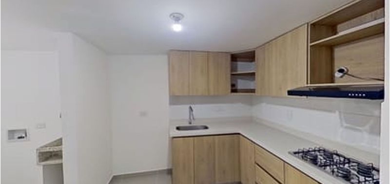 Apartamento en Venta en Bello, Búcaros-0