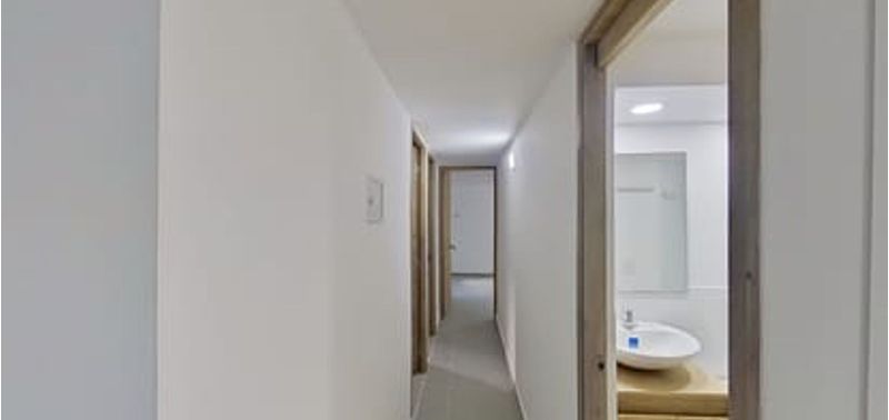 Apartamento en Venta en Bello, Búcaros-4
