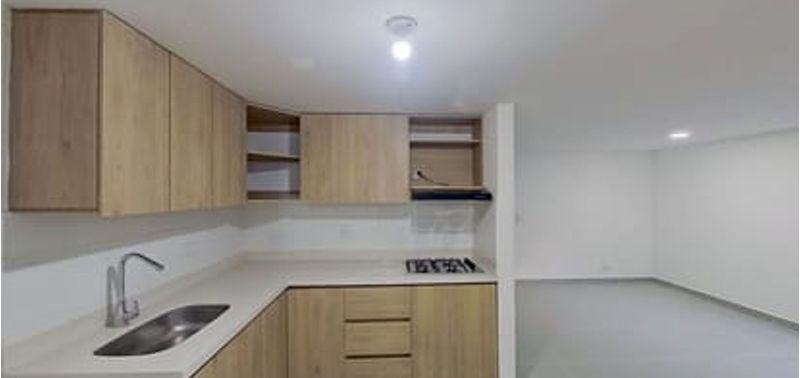 Apartamento en Venta en Bello, Búcaros-6