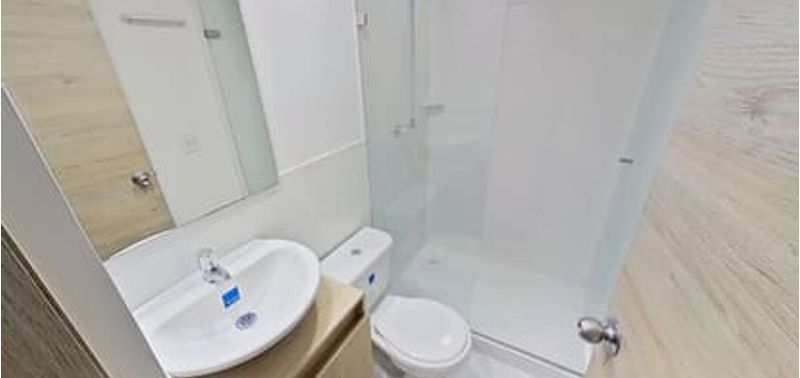 Apartamento en Venta en Bello, Búcaros-14