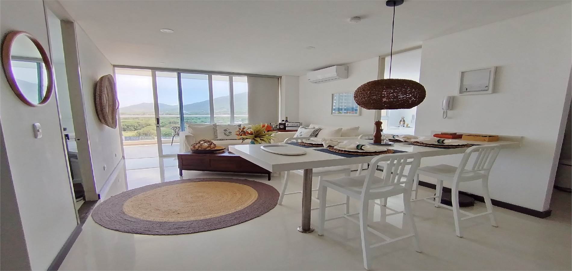 Apartamento en Venta en Santa Marta, Bello Horizonte