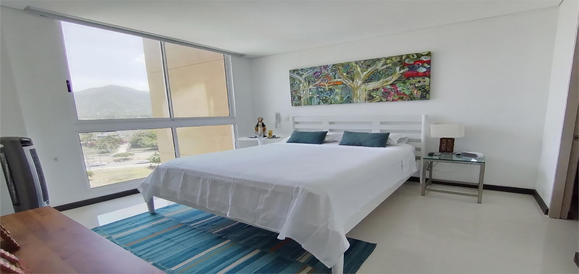 Apartamento en Venta en Santa Marta, Bello Horizonte-1