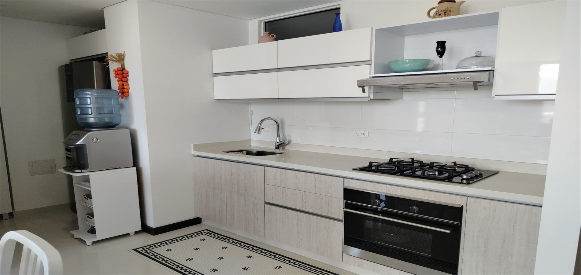 Apartamento en Venta en Santa Marta, Bello Horizonte-2