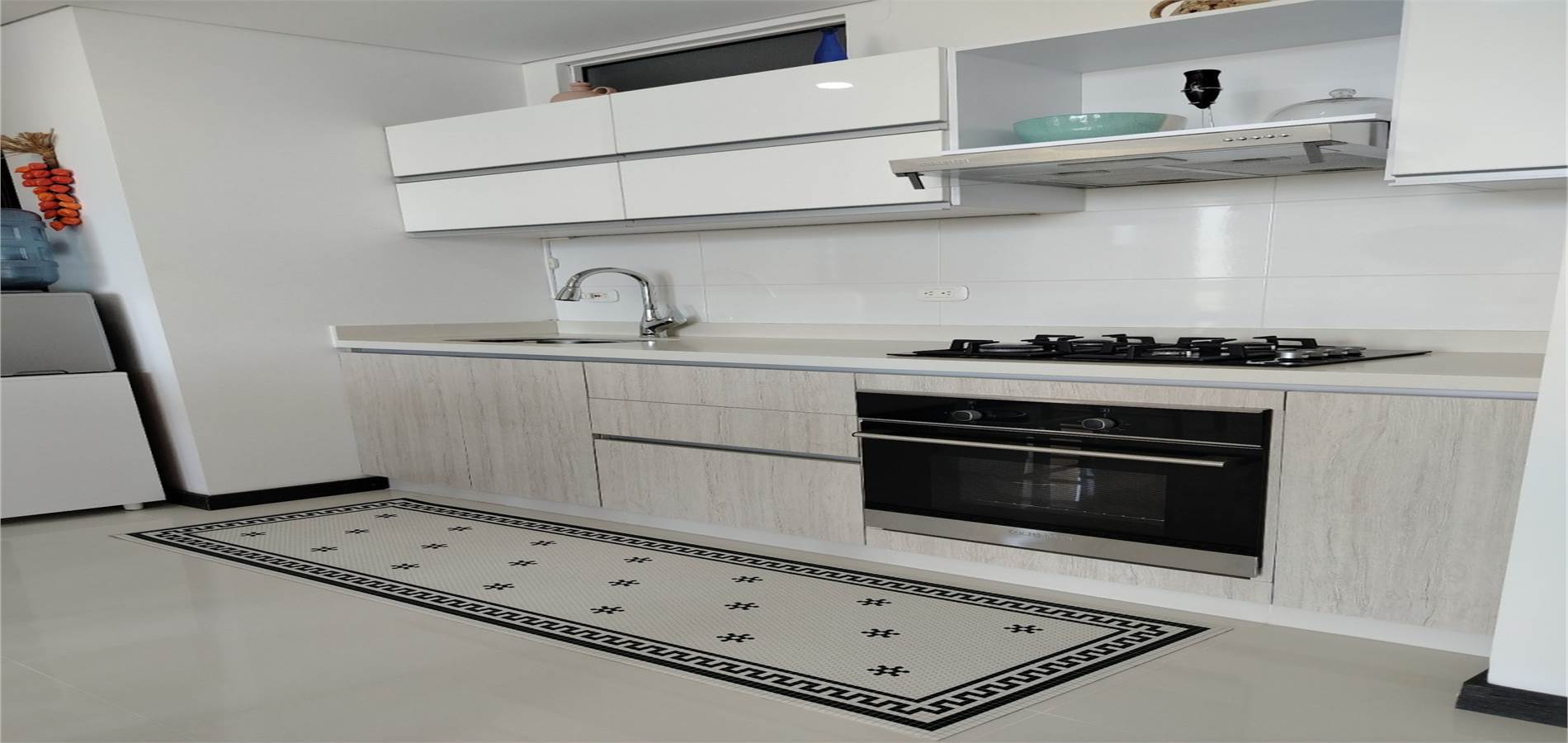 Apartamento en Venta en Santa Marta, Bello Horizonte-3