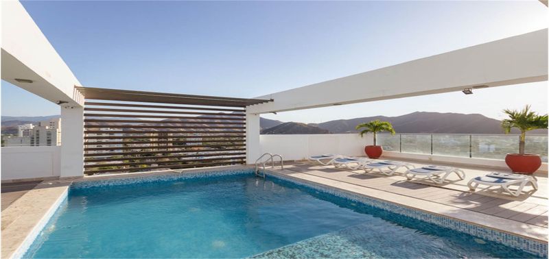 Apartamento en Venta en Santa Marta, Bavaria Country-0