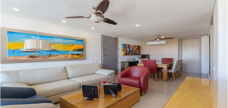 Apartamento en Venta en Santa Marta, Bavaria Country-4