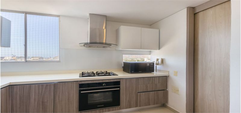 Apartamento en Venta en Santa Marta, Bavaria Country-7