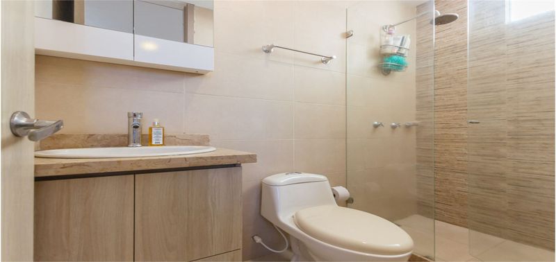 Apartamento en Venta en Santa Marta, Bavaria Country-17