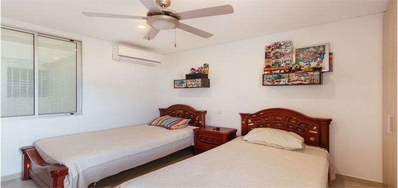 Apartamento en Venta en Santa Marta, Bavaria Country-18