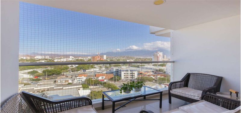 Apartamento en Venta en Santa Marta, Bavaria Country-20