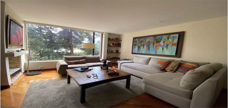 Apartamento en Venta en Bogotá, D.C., La Carolina-Usaquén-0