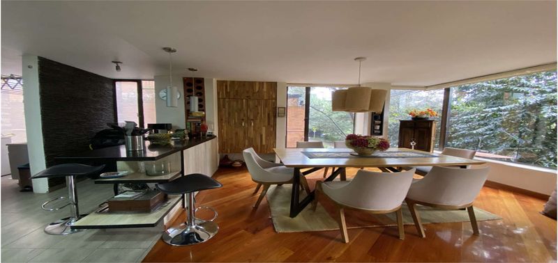 Apartamento en Venta en Bogotá, D.C., La Carolina-Usaquén-2