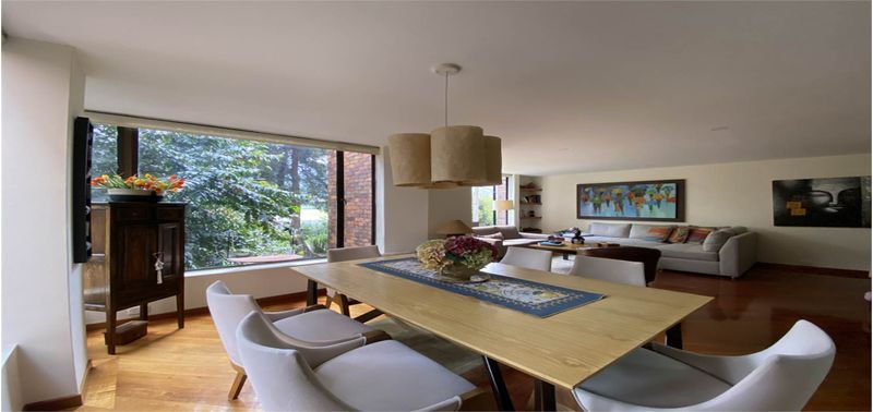 Apartamento en Venta en Bogotá, D.C., La Carolina-Usaquén-3