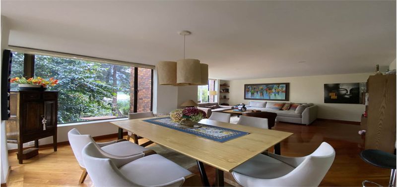 Apartamento en Venta en Bogotá, D.C., La Carolina-Usaquén-4