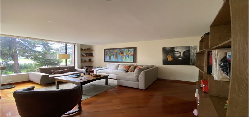 Apartamento en Venta en Bogotá, D.C., La Carolina-Usaquén-5